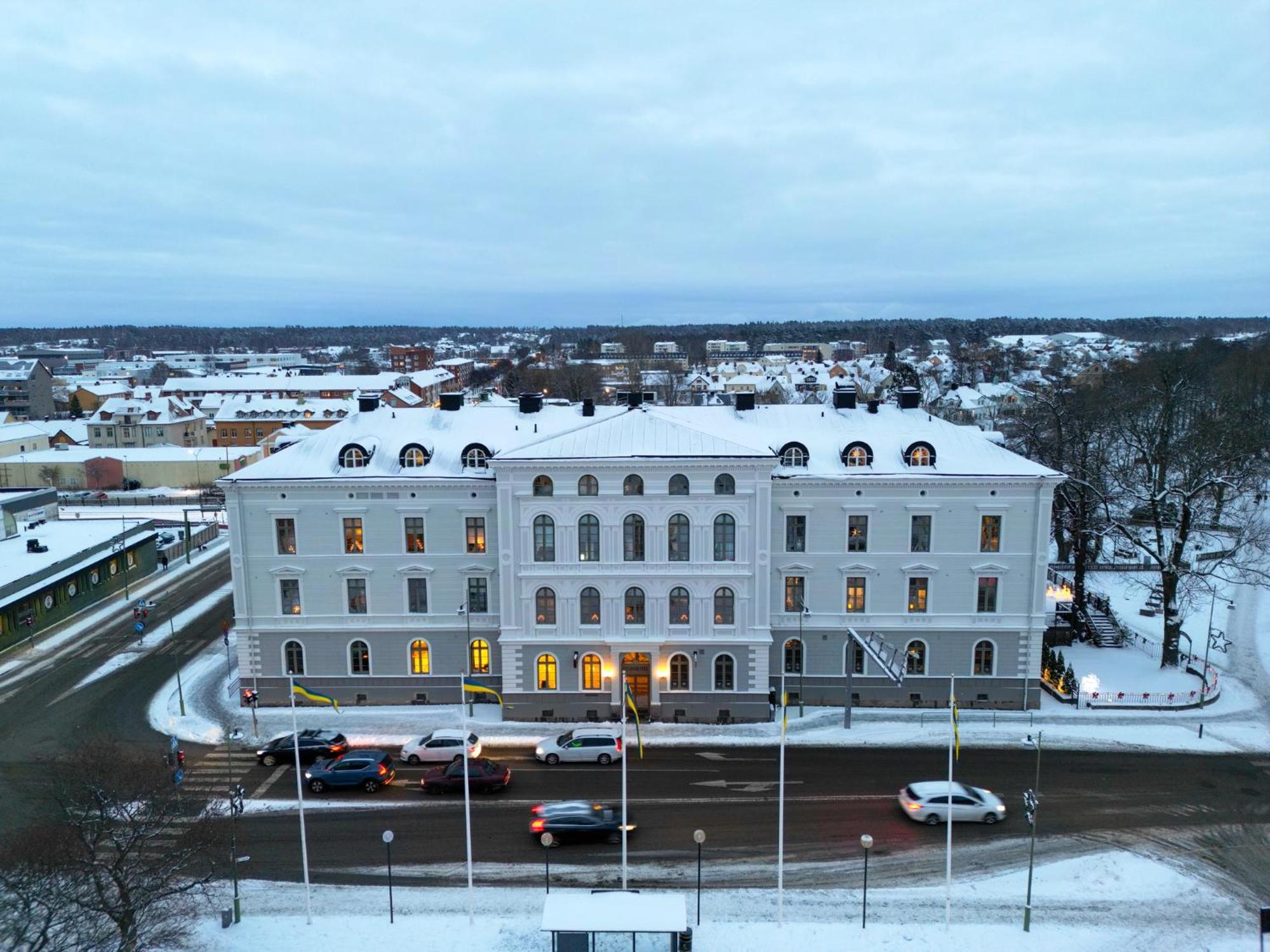 Vaenerport Stadshotell I 3*