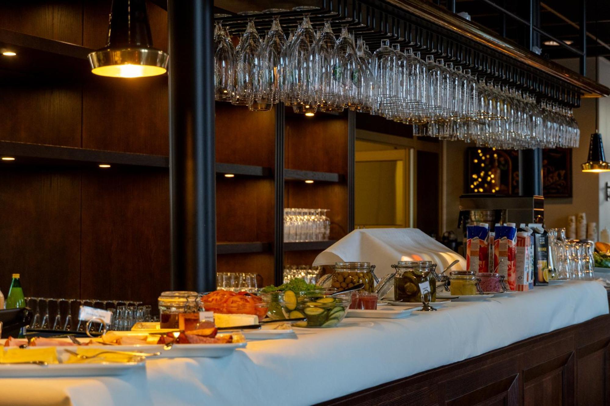 Vaenerport Stadshotell I Hotel Mariestad