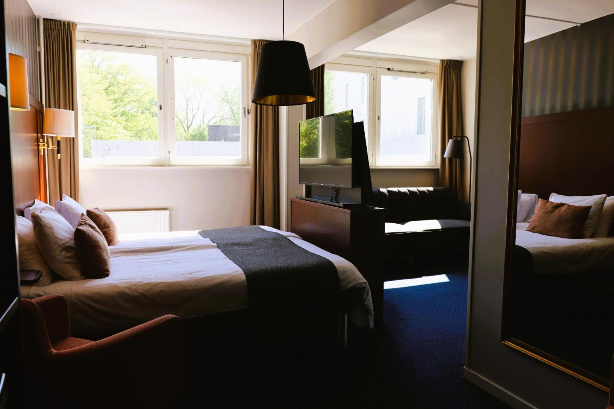 Vaenerport Stadshotell I Hotel Mariestad