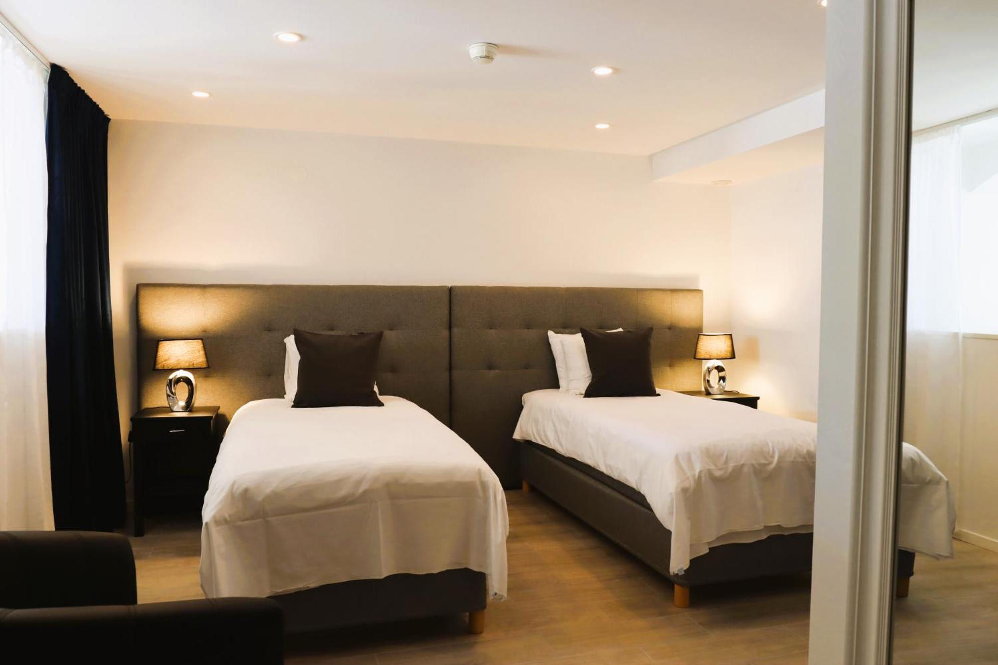 Vaenerport Stadshotell I 3*
