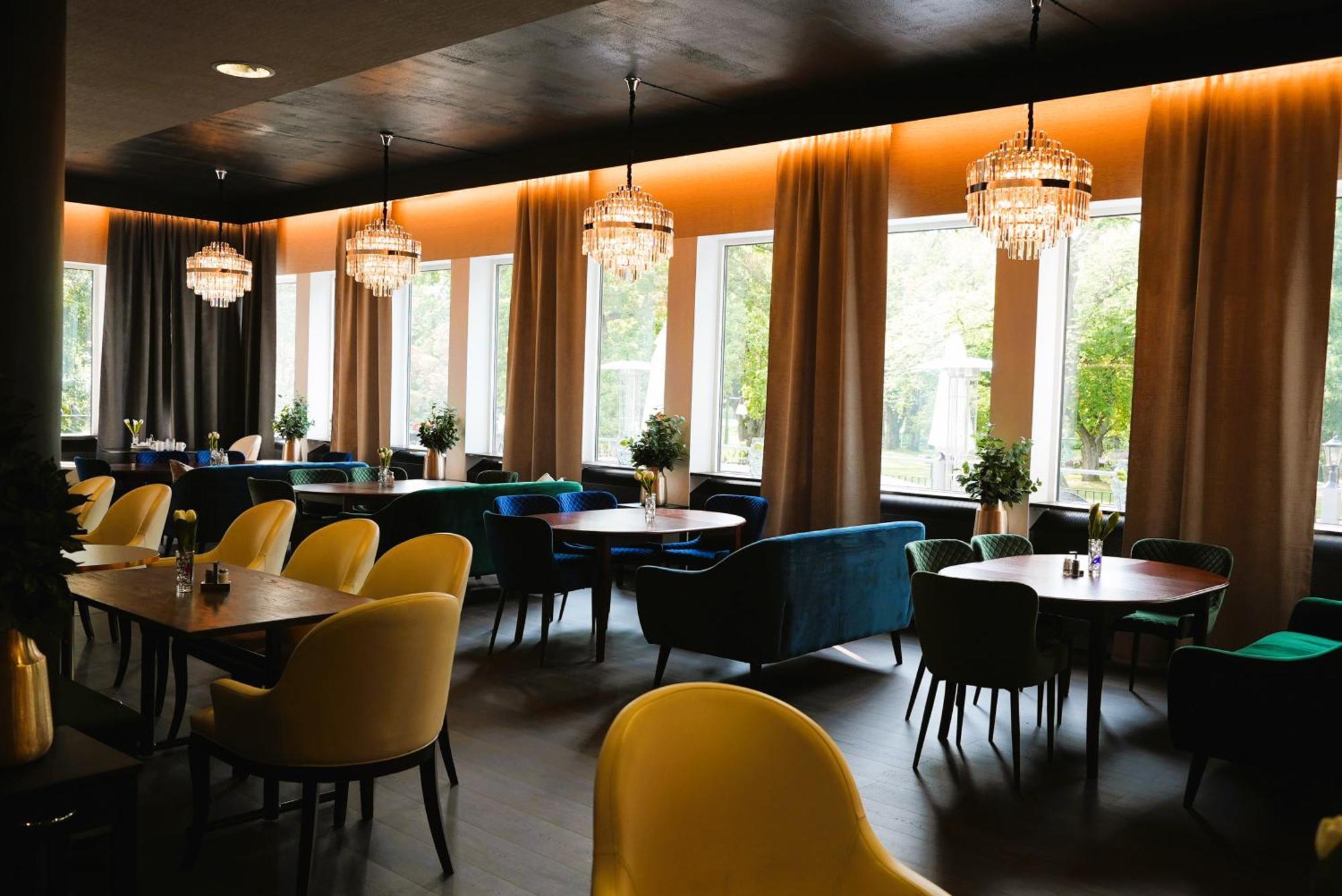 Hotel Vaenerport Stadshotell I