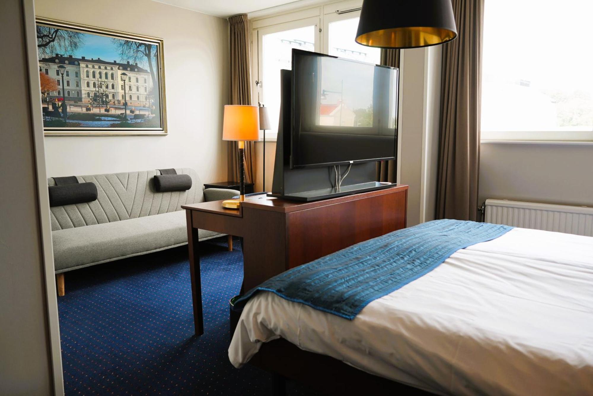 Vaenerport Stadshotell I 3* Mariestad
