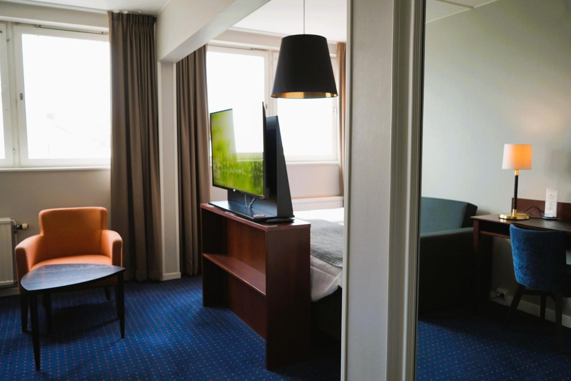 Vaenerport Stadshotell I Hotel