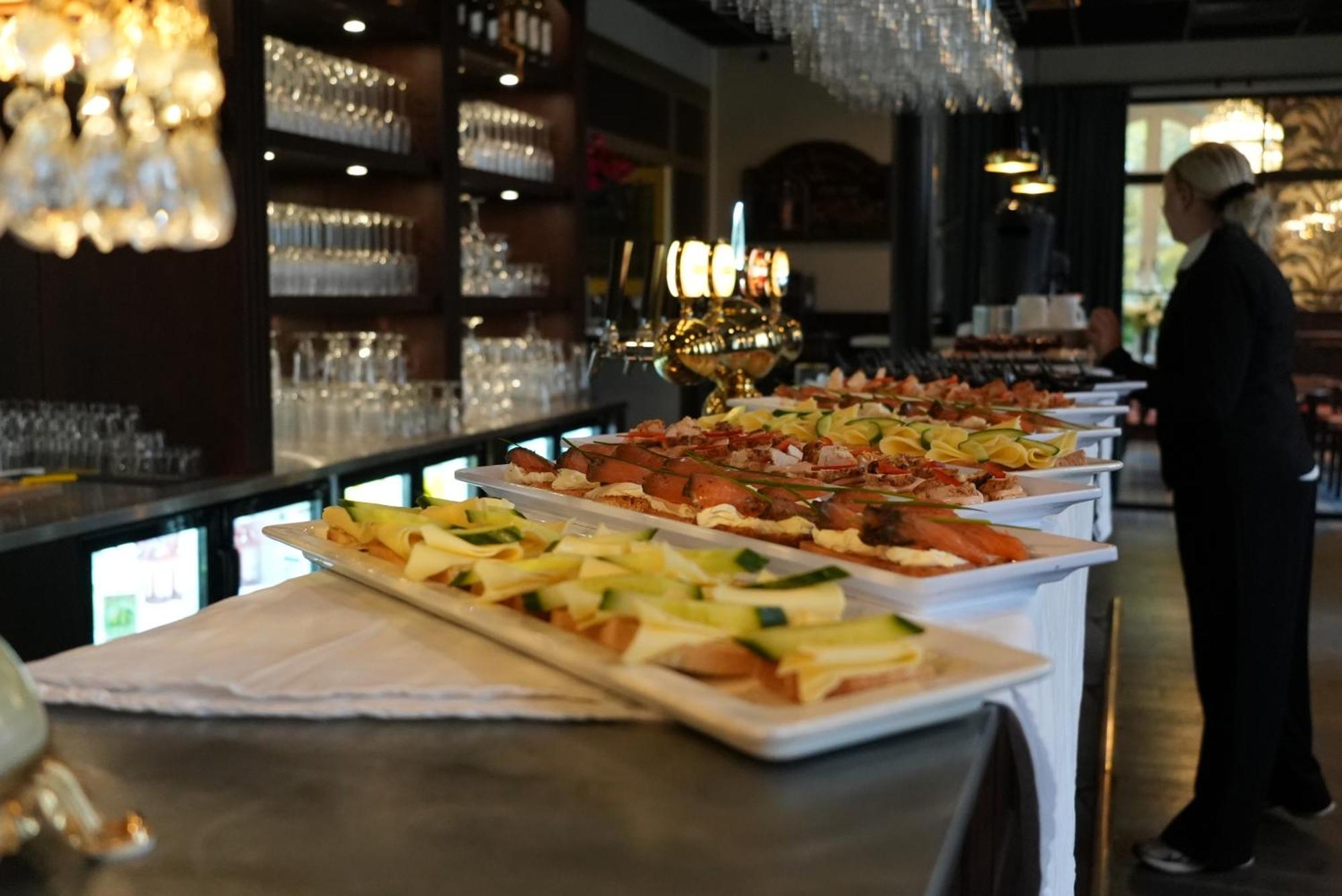 Vaenerport Stadshotell I