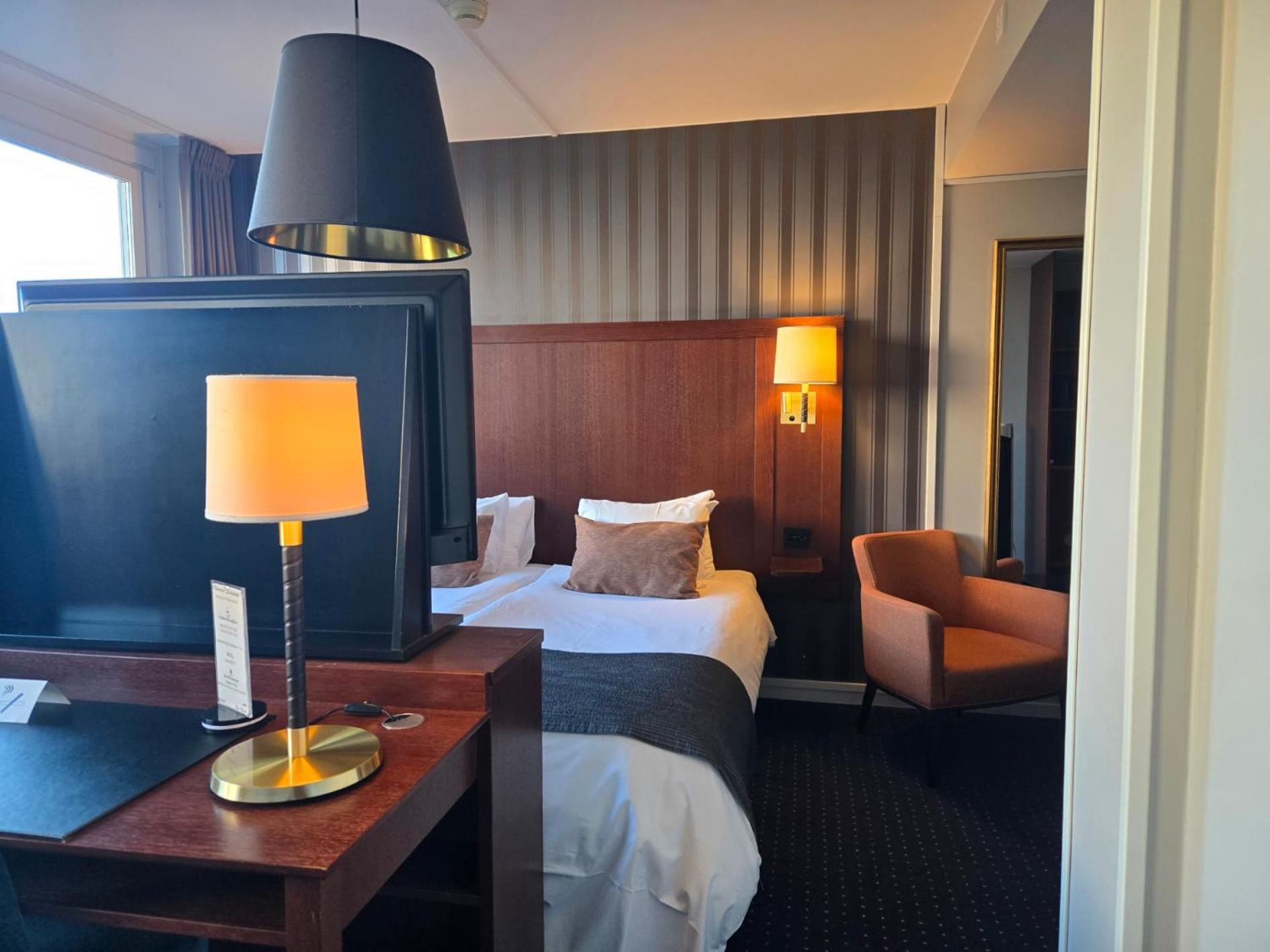 Hotel Vaenerport Stadshotell I 3*
