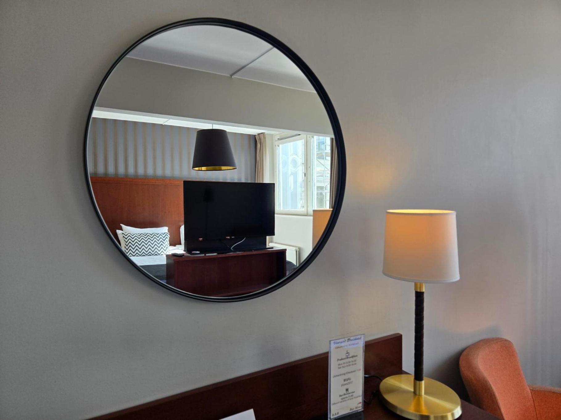 Hotel Vaenerport Stadshotell I Mariestad