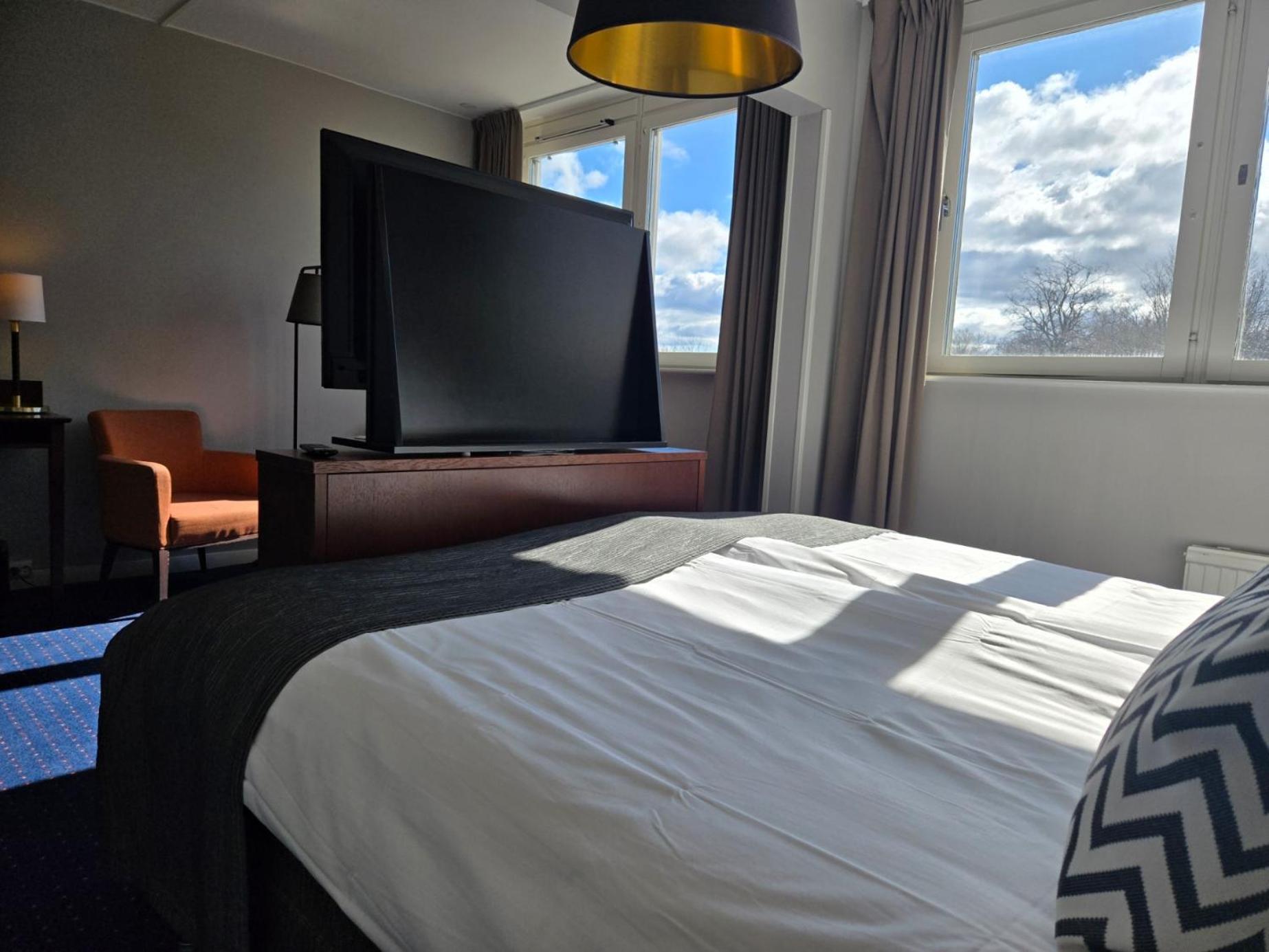 Vaenerport Stadshotell I 3* Mariestad