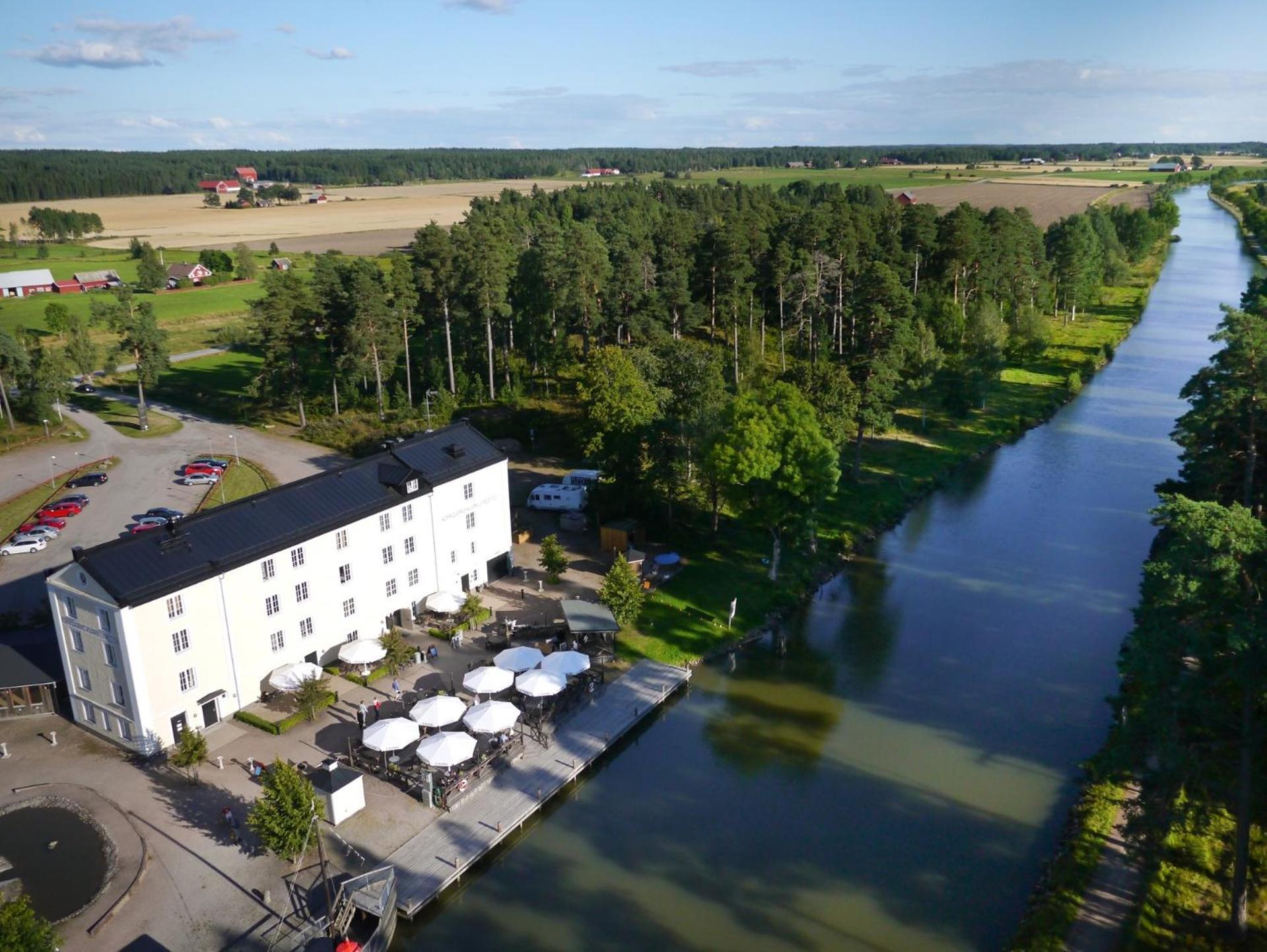 Vaenerport Stadshotell I Mariestad