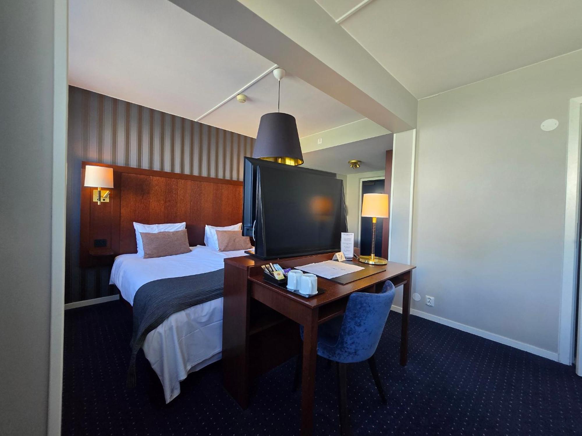 Vaenerport Stadshotell I 3* Mariestad