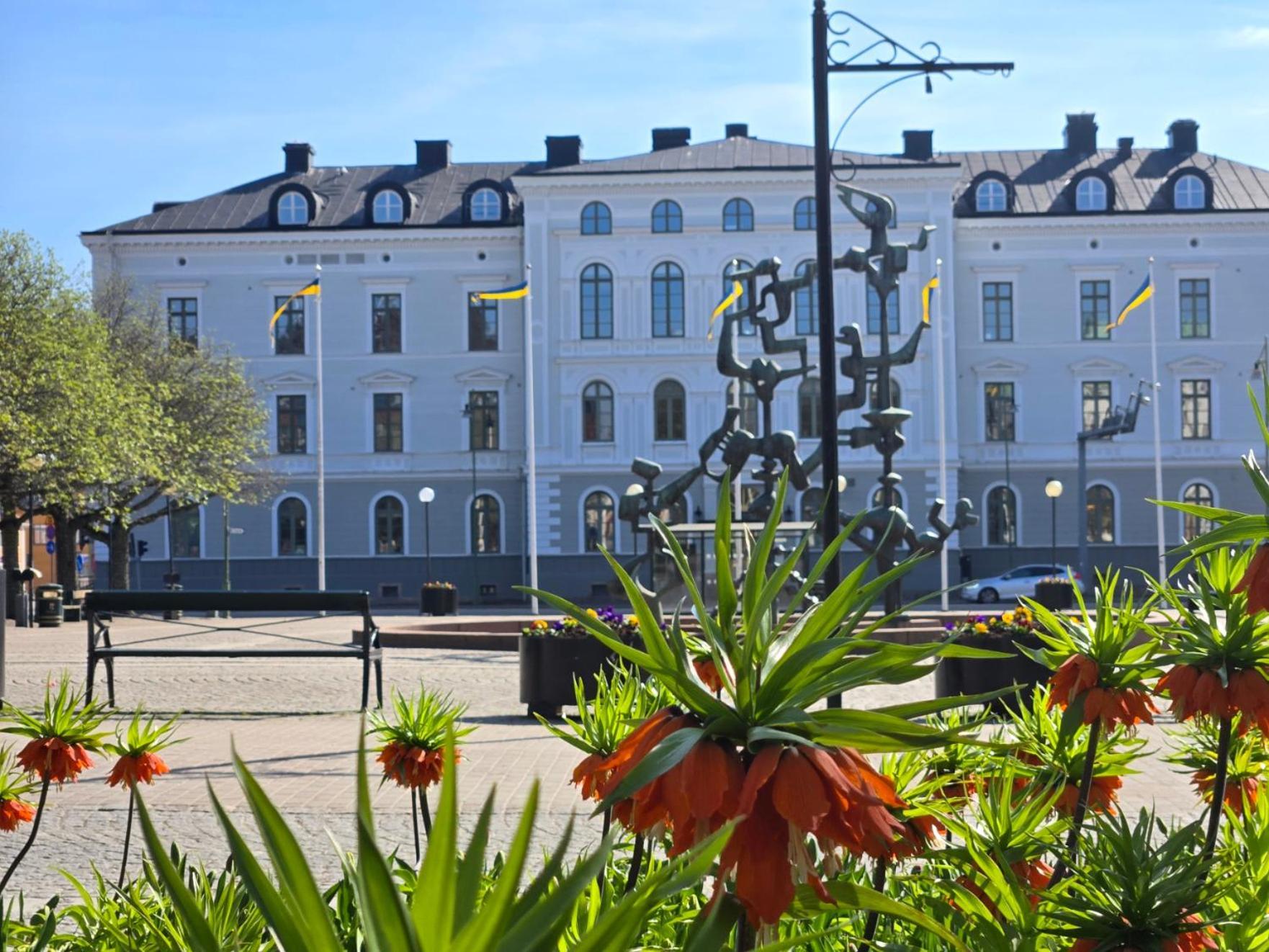 Vaenerport Stadshotell I 3*