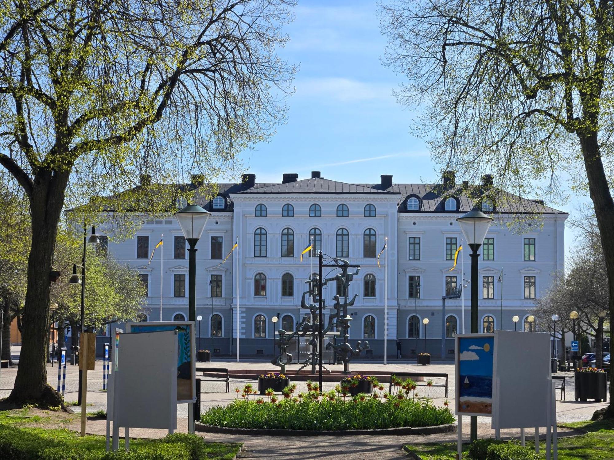 Hotelli Vaenerport Stadshotell I